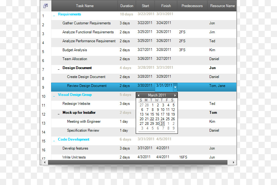 Computer-Programm-Screenshot der Web-Seite der Linie - Computer