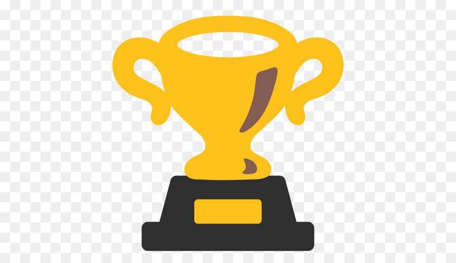 Emojipedia Trophy Medaille-clipart - Emoji