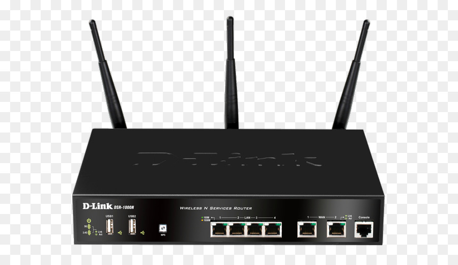 D-Link DSR-500N Router IEEE 802.11n-2009 DSL-Modem - u56e2u62dc
