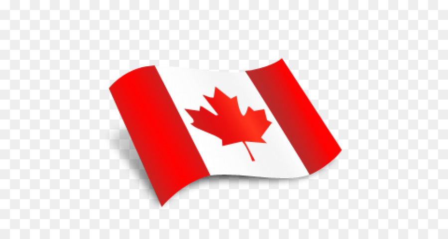 Bandiera del Canada, bandiera Nazionale, Bandiera degli Stati Uniti - Canada