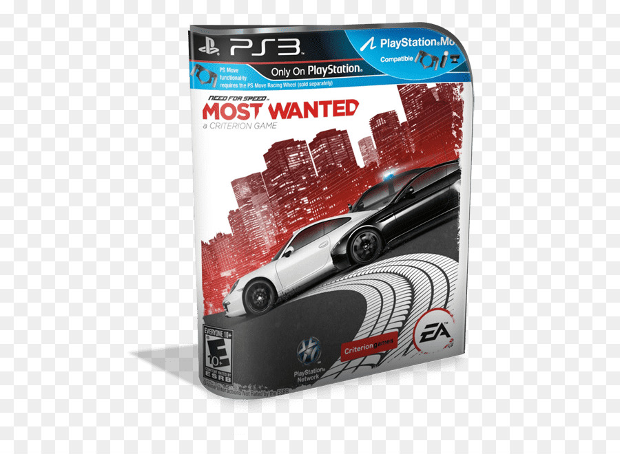 Need for Speed: Most Wanted per PlayStation 2, Need for Speed Rivals Il Bisogno di Velocità - Stazione di gioco