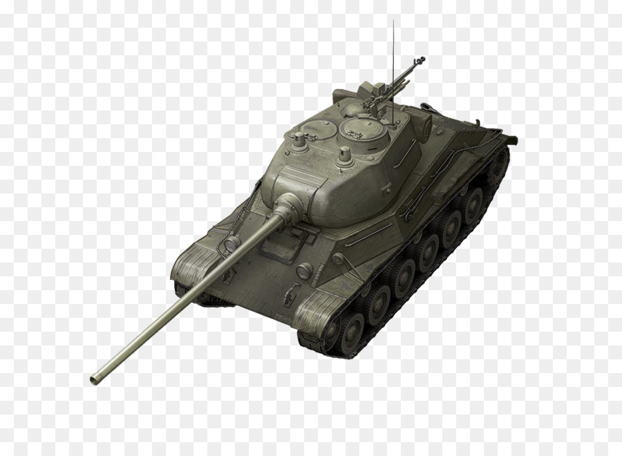 World of Tanks M24 Chaffee AMX-50 AMX-13 - Tank