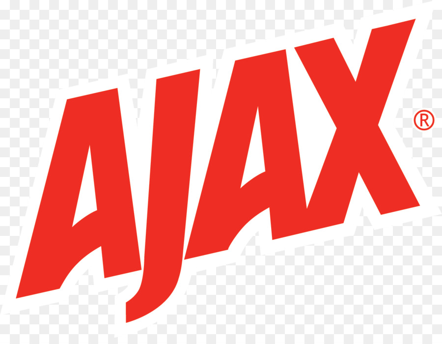Ajax-Werbung Reinigung Slogan Ungleichzeitigkeiten - Ajax