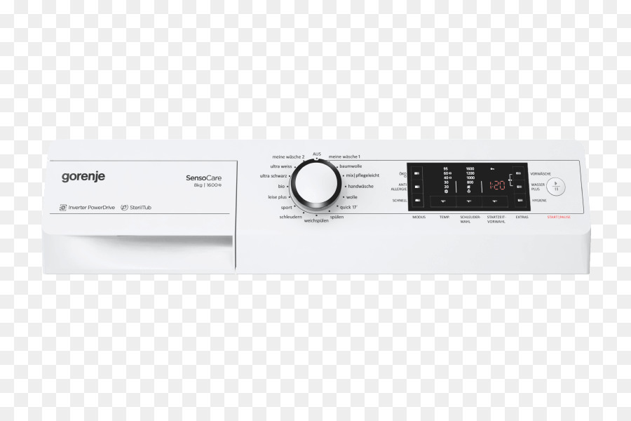 Washing Machines Gorenje WA7860 Waschmaschine Gore WaMa WA6440P APlusPlusPluswh P/N 437816 GORENJE Waschmaschine W8.6ECO A+++ - waschwirkungsklasse