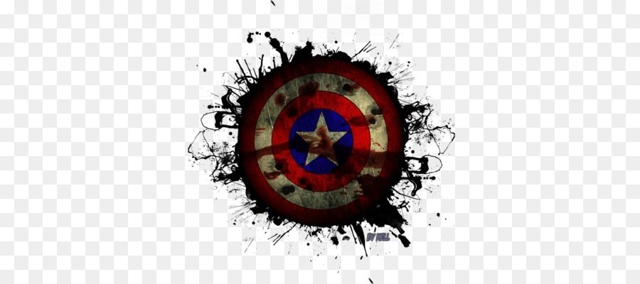 Download Der Schriftart - Captain America