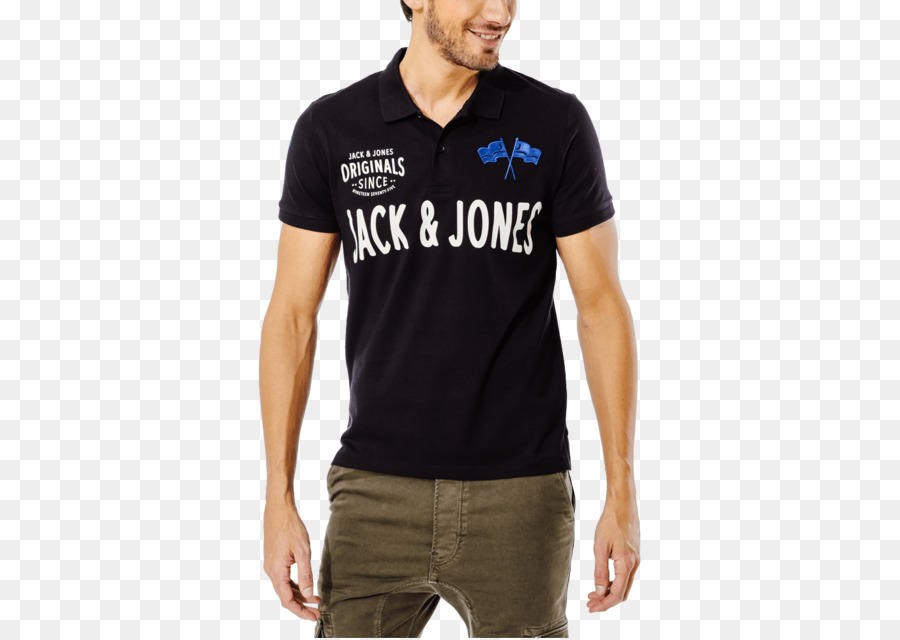 T-shirt Polo-shirt-Ärmel-Neck Ralph Lauren Corporation - T Shirt