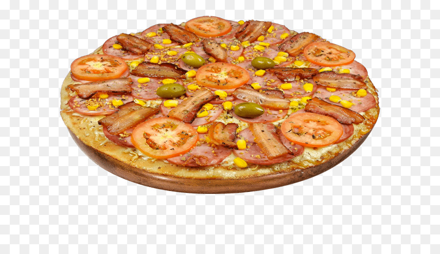 Pizza in stile californiano Pizza siciliana Pizza Hut Tele Pizza - Pizza