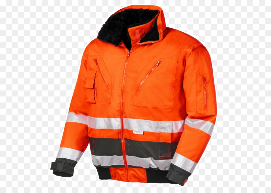Flight jacket Workwear Weste Regenjacke - Jacke