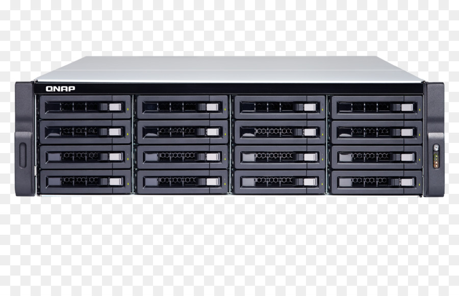 QNAP TDS 16489U 16 Bay NAS Gehäuse Network Storage Systeme QNAP TDS 16489 SA1 QNAP Systems, Inc. Serial Attached SCSI - andere