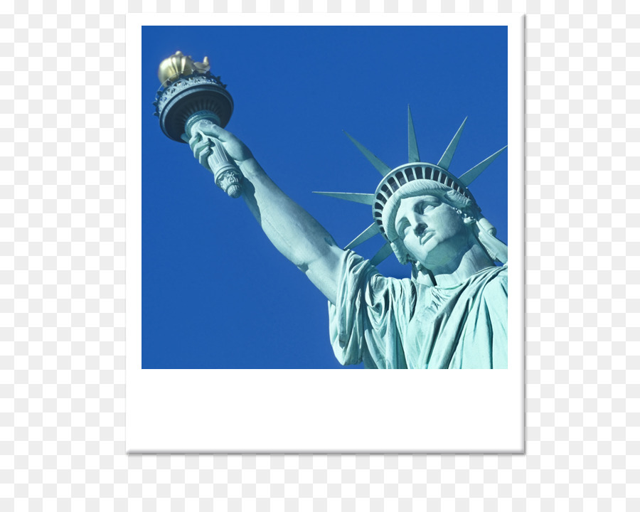 Statue von Liberty Reisen Cunard Line - Freiheitsstatue