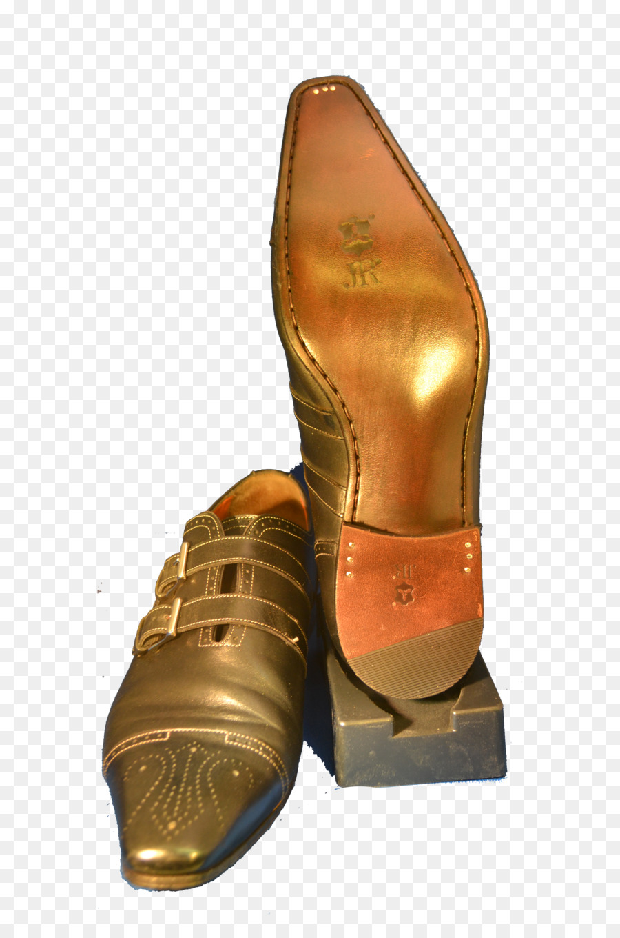 Giày Đan Mạch Van Hưng Cordwainer Thuyền - bóng liếm mễ khoảng