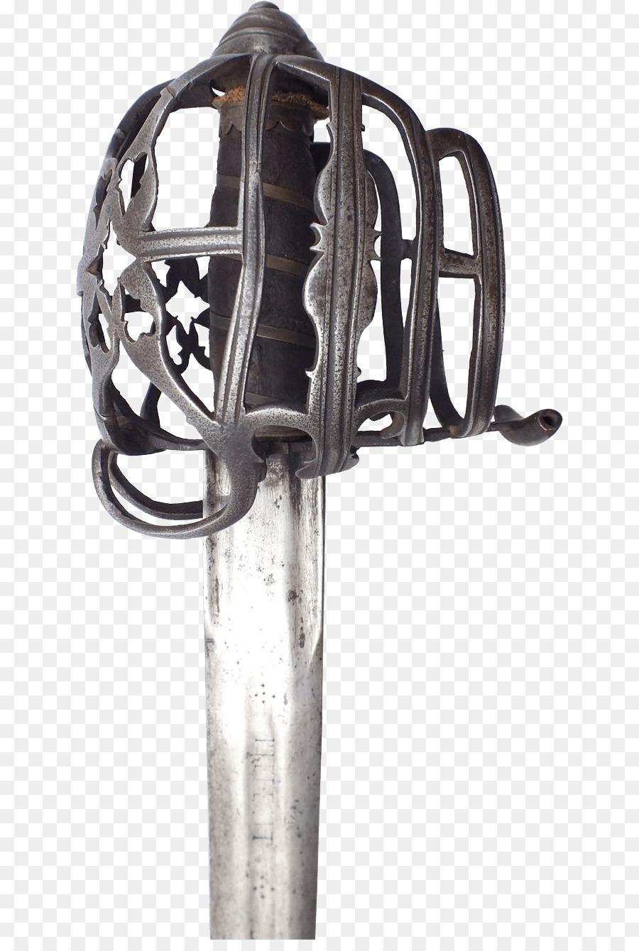 Sabre Basket-elsa della spada Record di Spada Medievale Scozia - spada