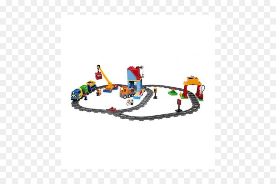 LEGO 10507 DUPLO Meine Erste Eisenbahn-Set von Lego Duplo LEGO 10508 DUPLO Deluxe Eisenbahn-Set - Zug