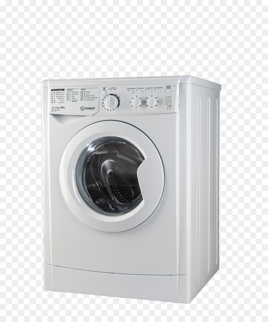Máy giặt Indesit IWSB 5085 Nhà thiết bị Indesit Ecotime IWSC 51051 C - rửa hiệu quả lớp