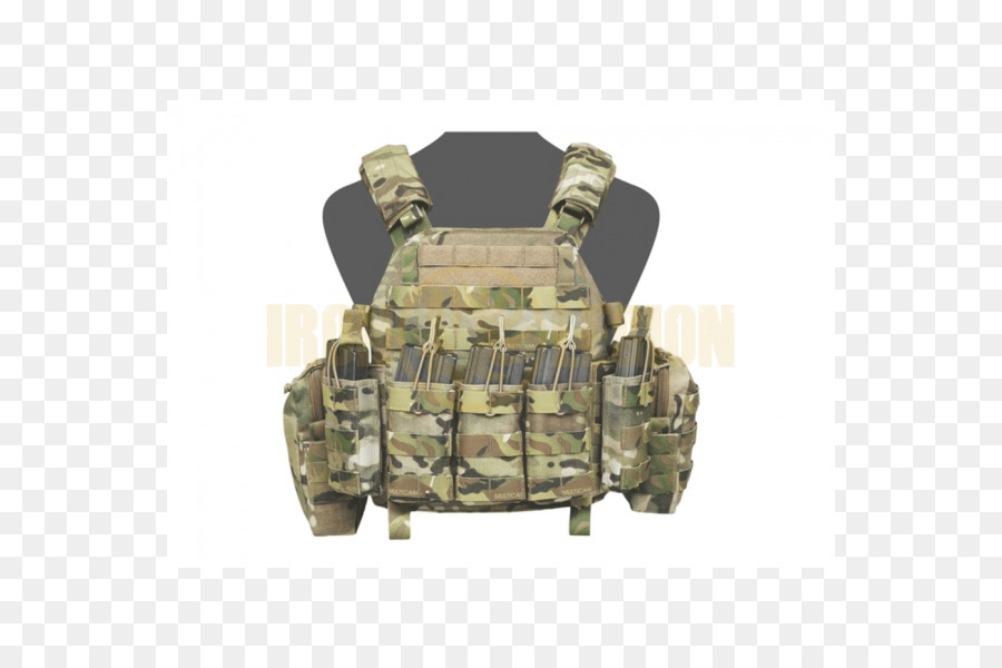 Soldato Plate Carrier Sistema MultiCam Digital Combat Simulator Mondo Militare delle forze Speciali - militare