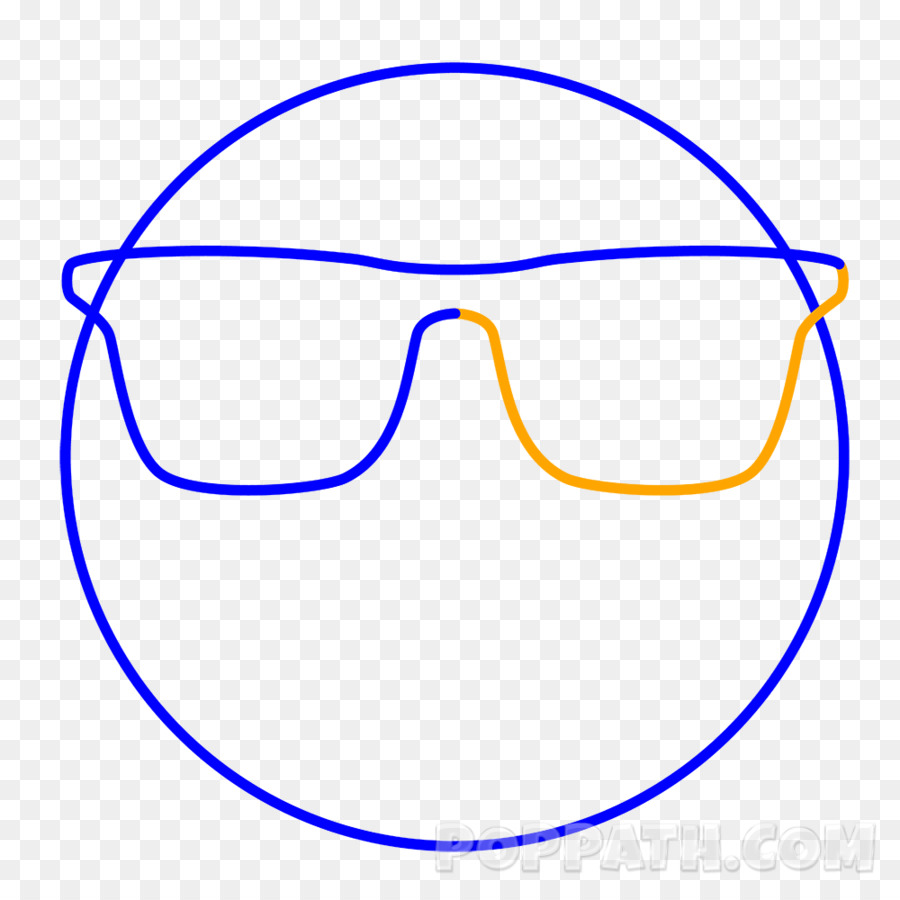 Kính Mát Vẽ - đeo kính