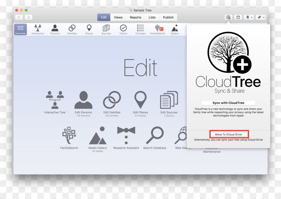 Download family tree for mac catalina