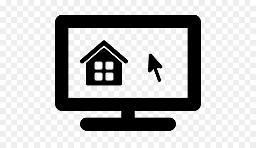 Haus, Wohnung, Computer-Icons Immobilien-Home - Haus