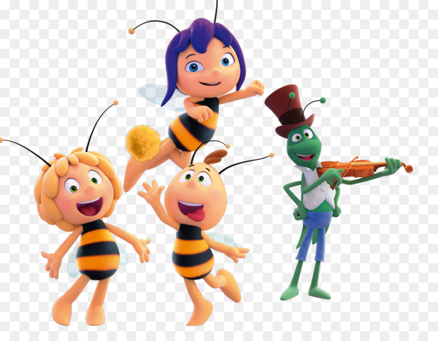 Queen bee Insekt-Spiel Honig - Biene