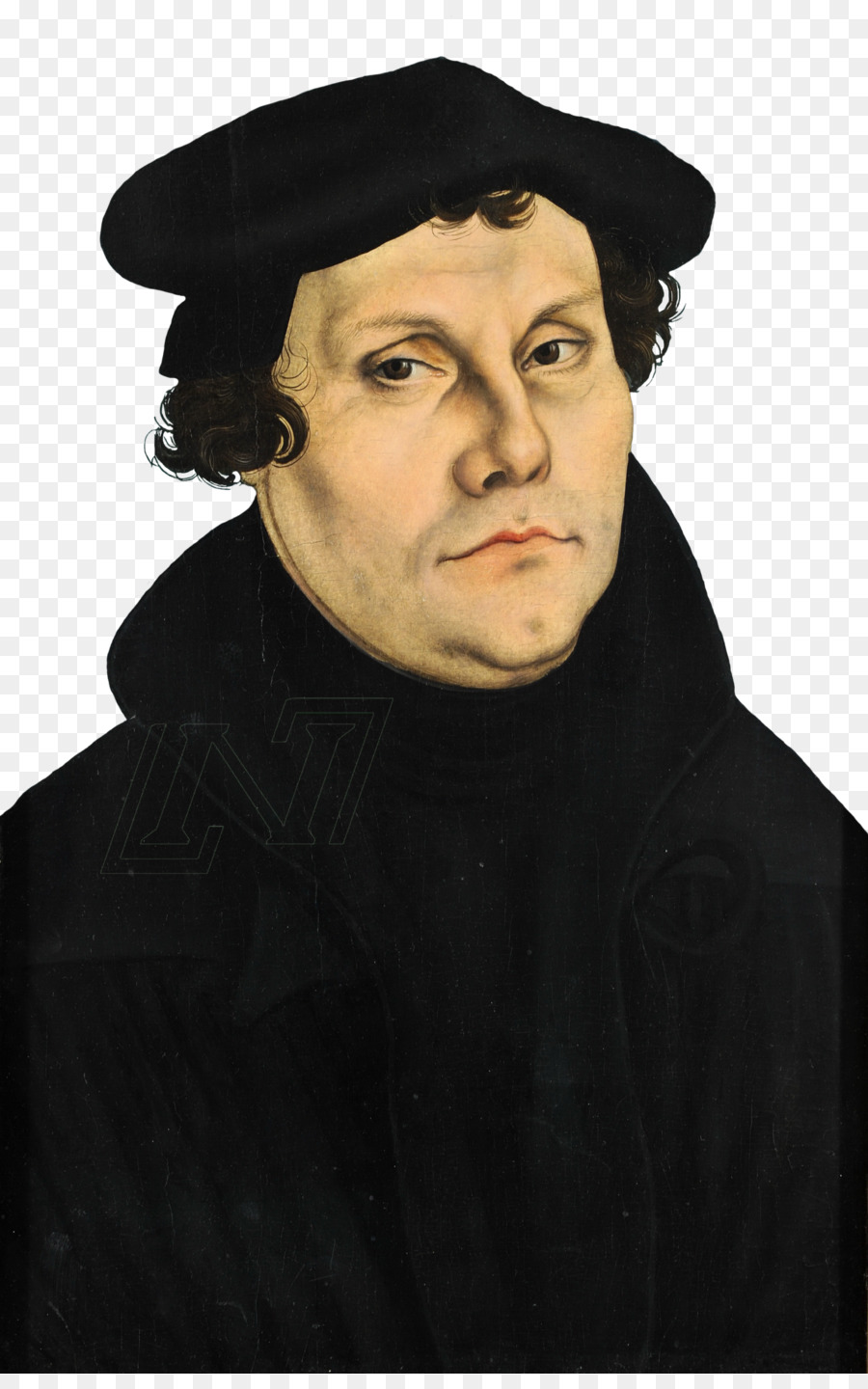Martin Lutero e la Riforma novantacinque Tesi di Wittenberg Protestantesimo - altri