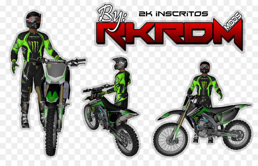 Freestyle-motocross-Motorrad-Zubehör Rad-Endurocross Supermoto - Motorrad