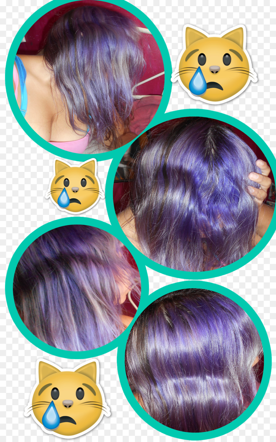 Thuốc nhuộm tóc Leder màu tín violet