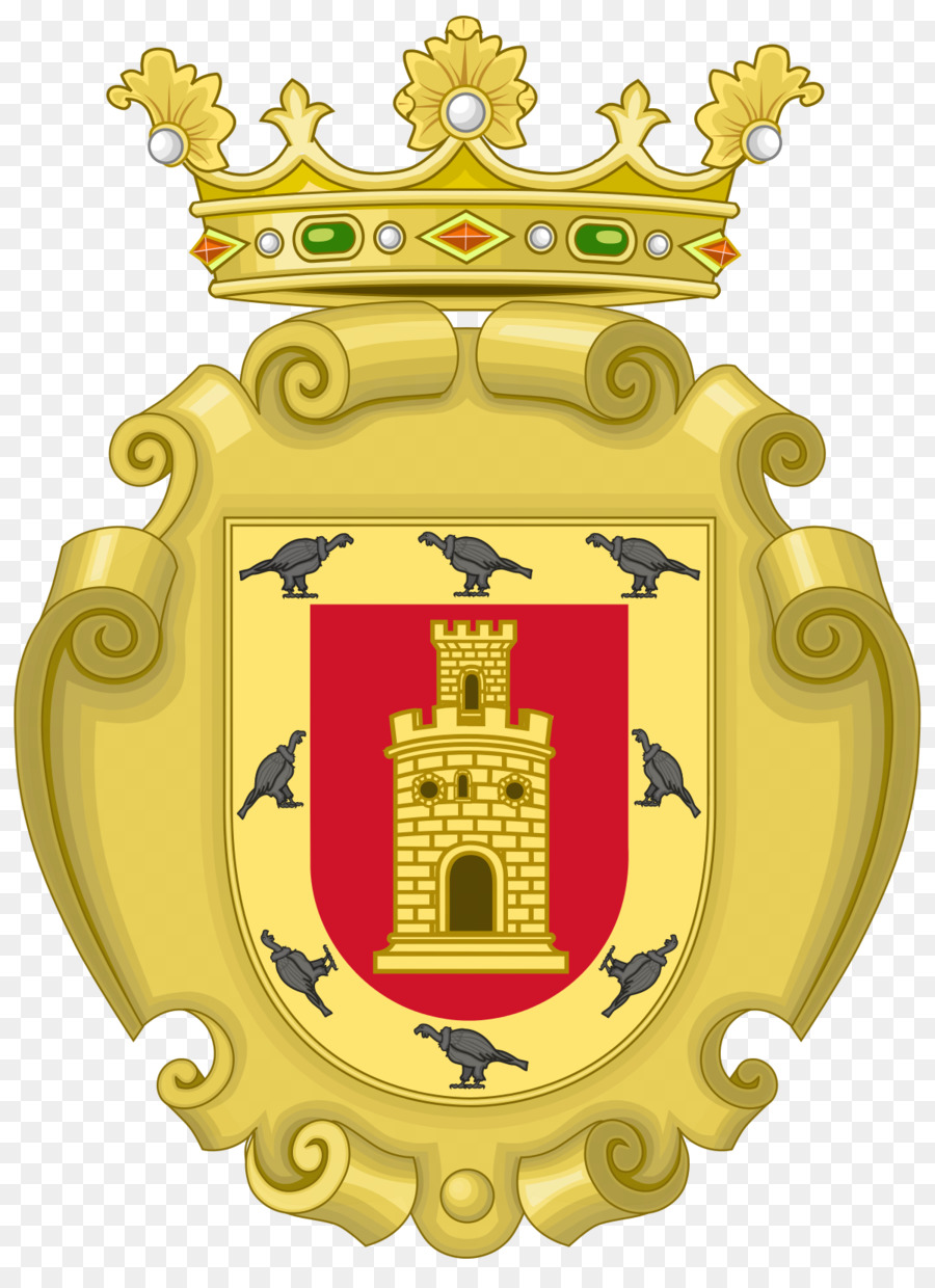 Dichtung von Manila Wappen der Philippinen Wappen von Madrid - Manco Inca Yupanqui