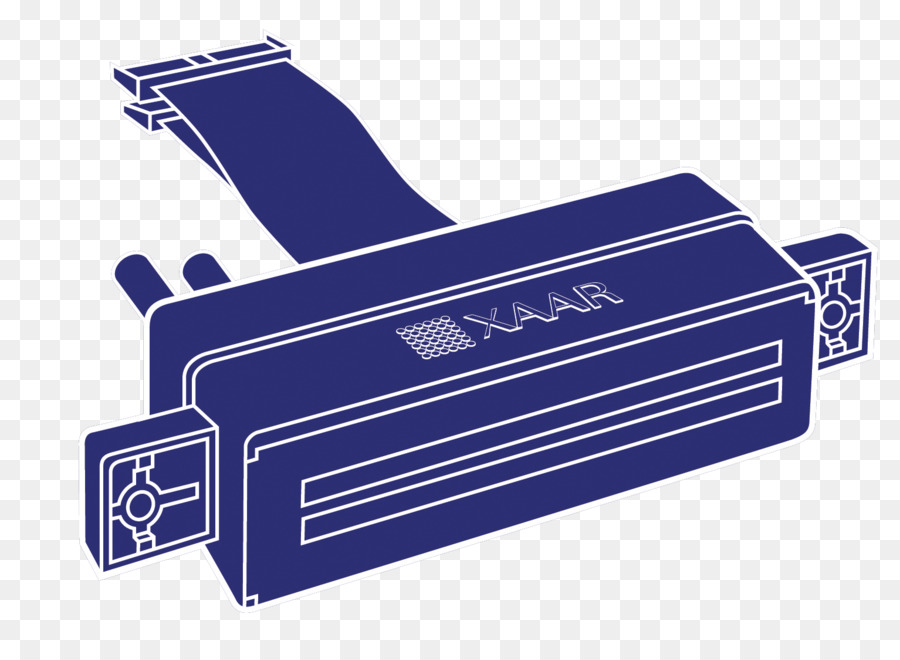 Inkjet printing Druckkopf Xaar plc - Spezialeffekte