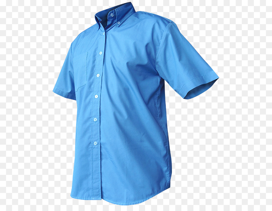 Camicia Tessile Abbigliamento In Cotone Manica - Camicia
