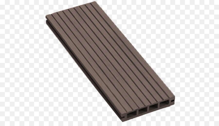 Holz-Kunststoff-Verbundwerkstoff Composite material Deck Bohle - Holz