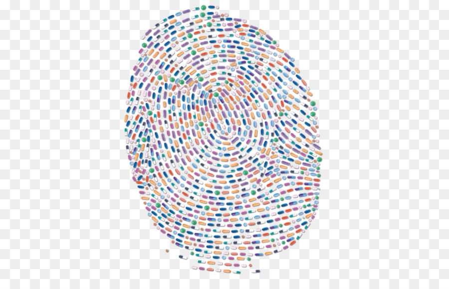 Genetik-Gen-mapping-Informationen Bereich Muster - Arzt