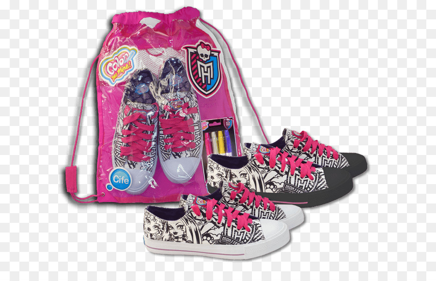 Sneakers Schuh-Boot-Barbie Pink - Boot