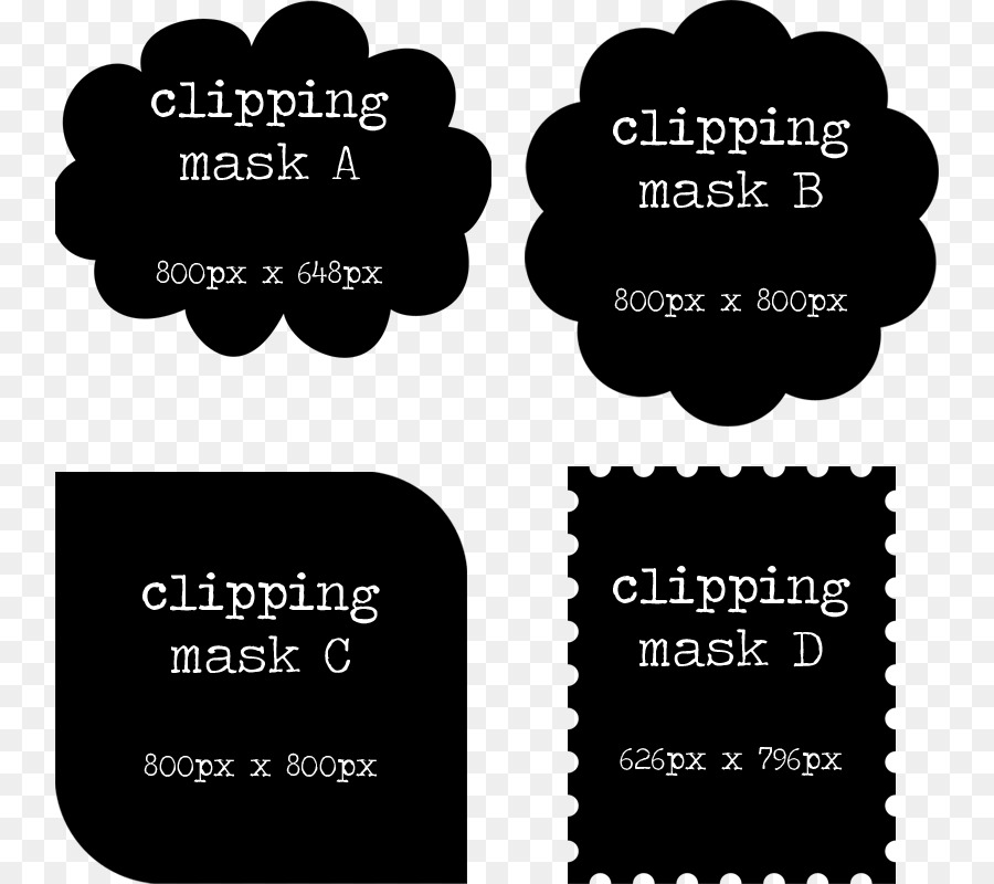 Clipping-Pfad-Maske Illustrator - Maske
