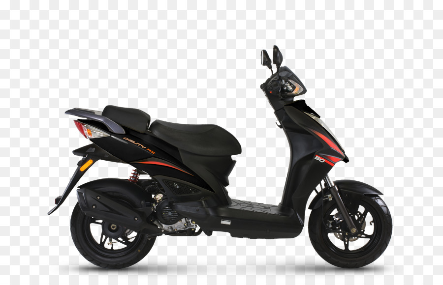 Scooter Moto Kymco Agility Ciclomotore - scooter