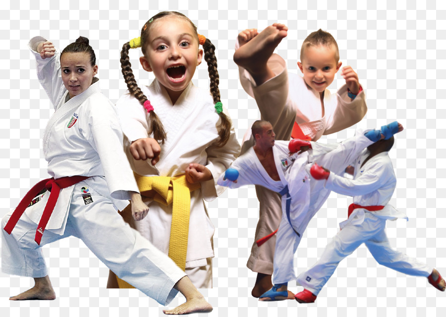 Karate Sport Krav Maga Taekkyeon, Tang Soo Do - Karatè