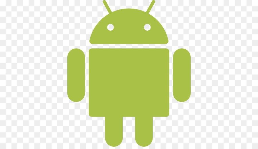 Android Icone del Computer Mobile app per lo sviluppo - androide