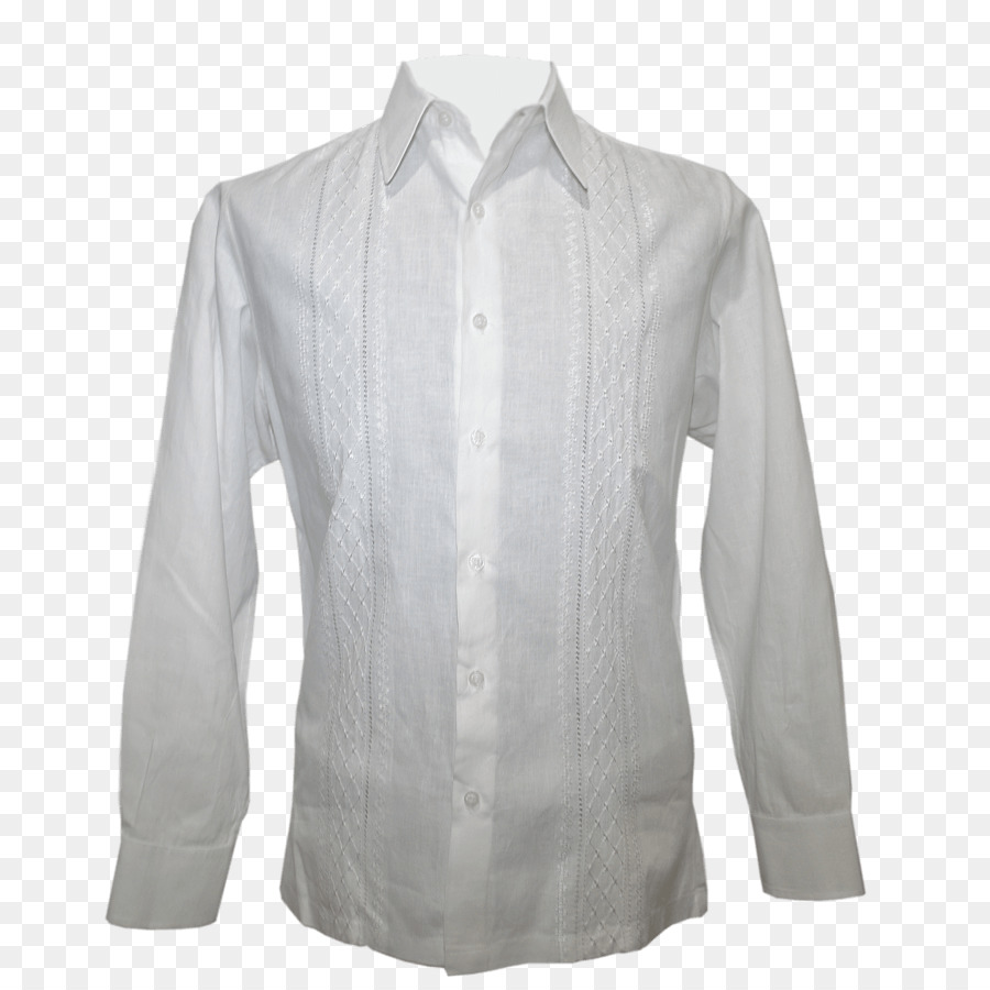 T shirt Guayabera Bluse Kleidung - T Shirt