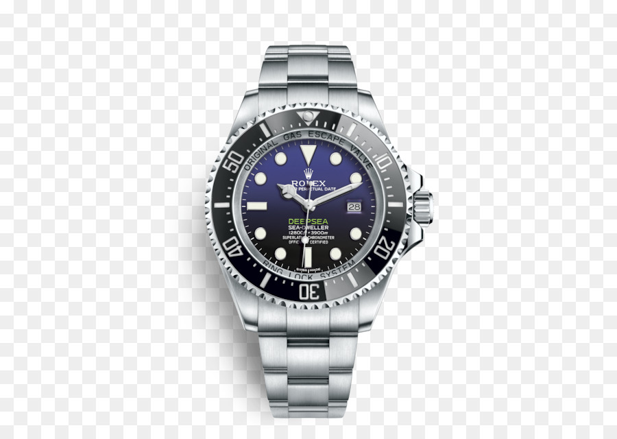 Rolex Sea Dweller orologio subacqueo Deepsea Challenger - rolex