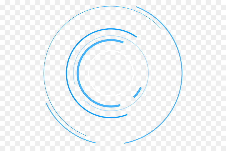 Kreis Punkt Schrift - Kreis