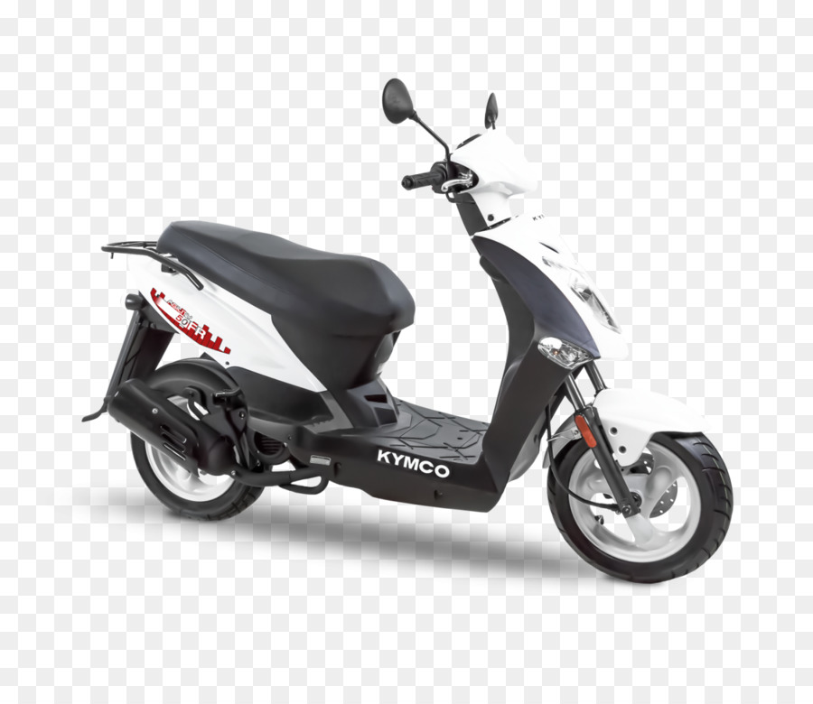 Scooter Kymco Agility City 50 Moto - scooter