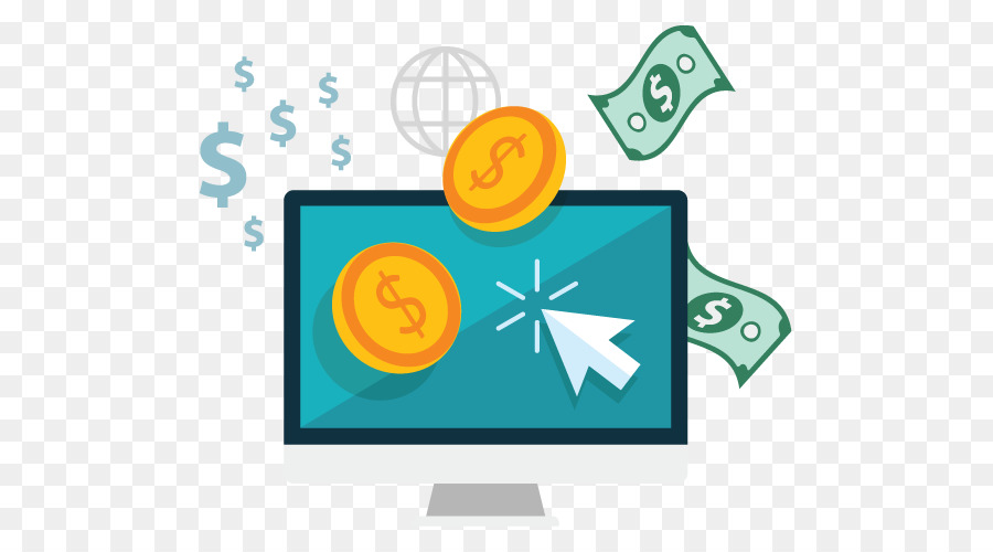 Pay-per-click-Einnahmen-sharing-Werbung Zahlung - Business