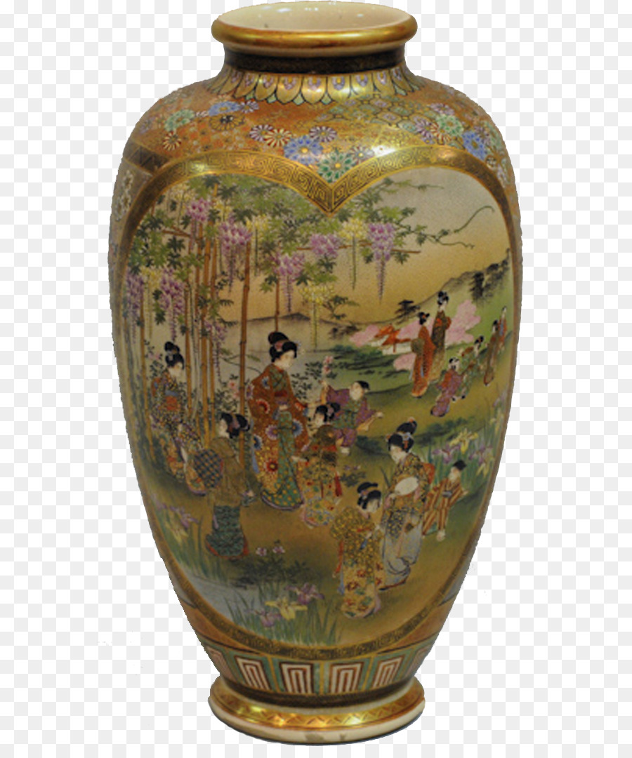 Vaso Antico Egitto storia Antica Ceramica Giapponese - vaso