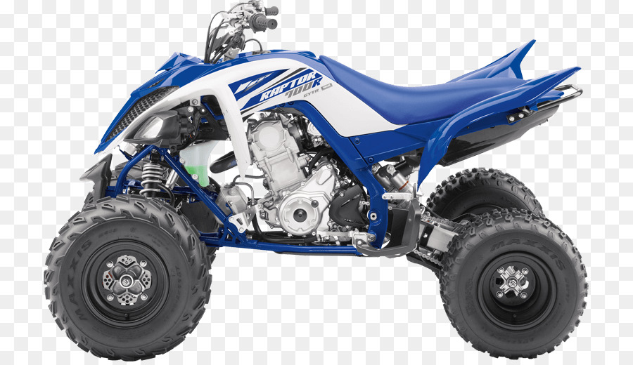 Yamaha Motor Company Yamaha Raptor 700R All-terrain-Fahrzeug-Motorrad-Motor - Motorrad