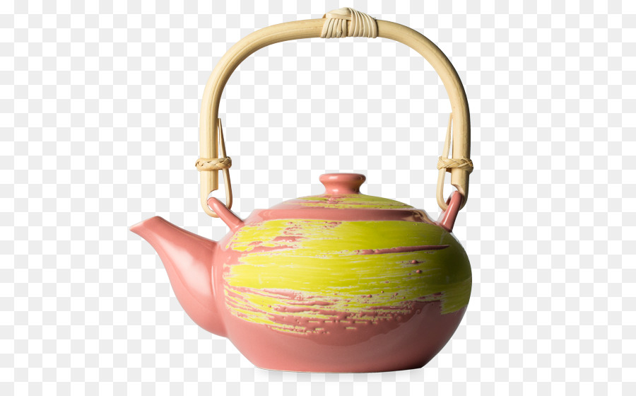 Wasserkocher Teekanne Keramik Töpferei - Wasserkocher