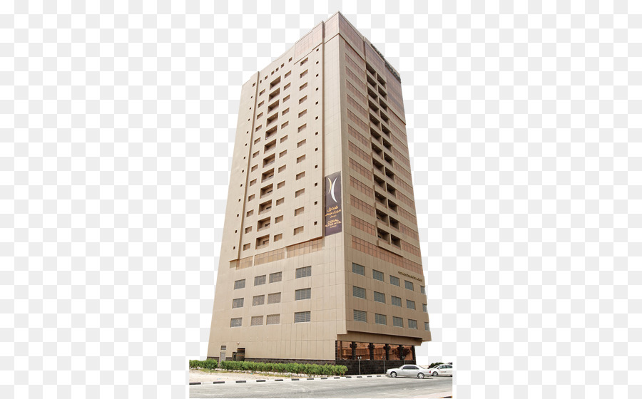Palm Jumeirah, Edificio Residenziale, Hotel della zona - edificio