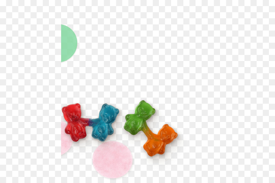 Gummy bear Haribo Gioielli - momenti felici