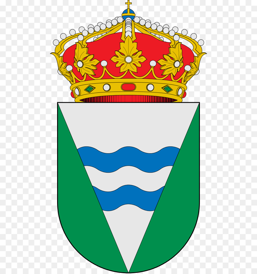 Spanien Wappen Wappen Wappen Castell - board Vektor