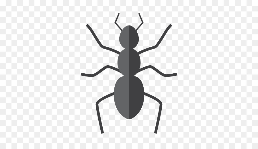 Ameise, Insekt-Schädling-Kontrolle Emoji - Insekt
