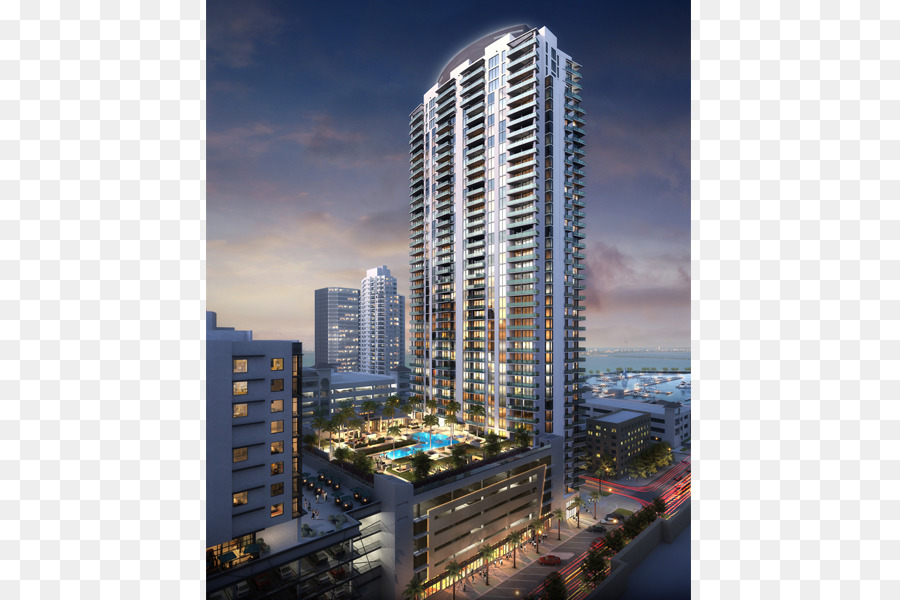 Una di San Pietroburgo Tampa ingegneria edile-Architettura Appartamento Immobiliare - Appartamento