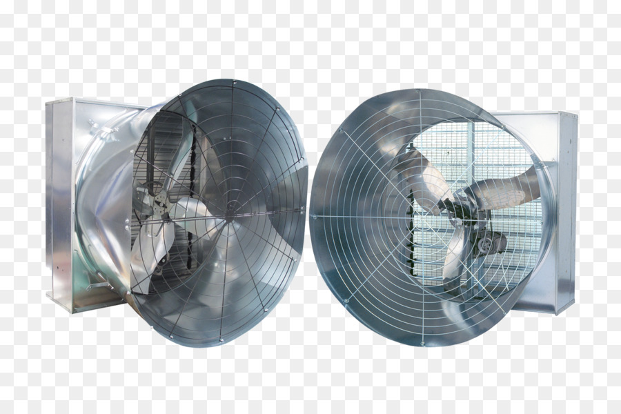 Fan Kegel Airflow Ventilation - Fan